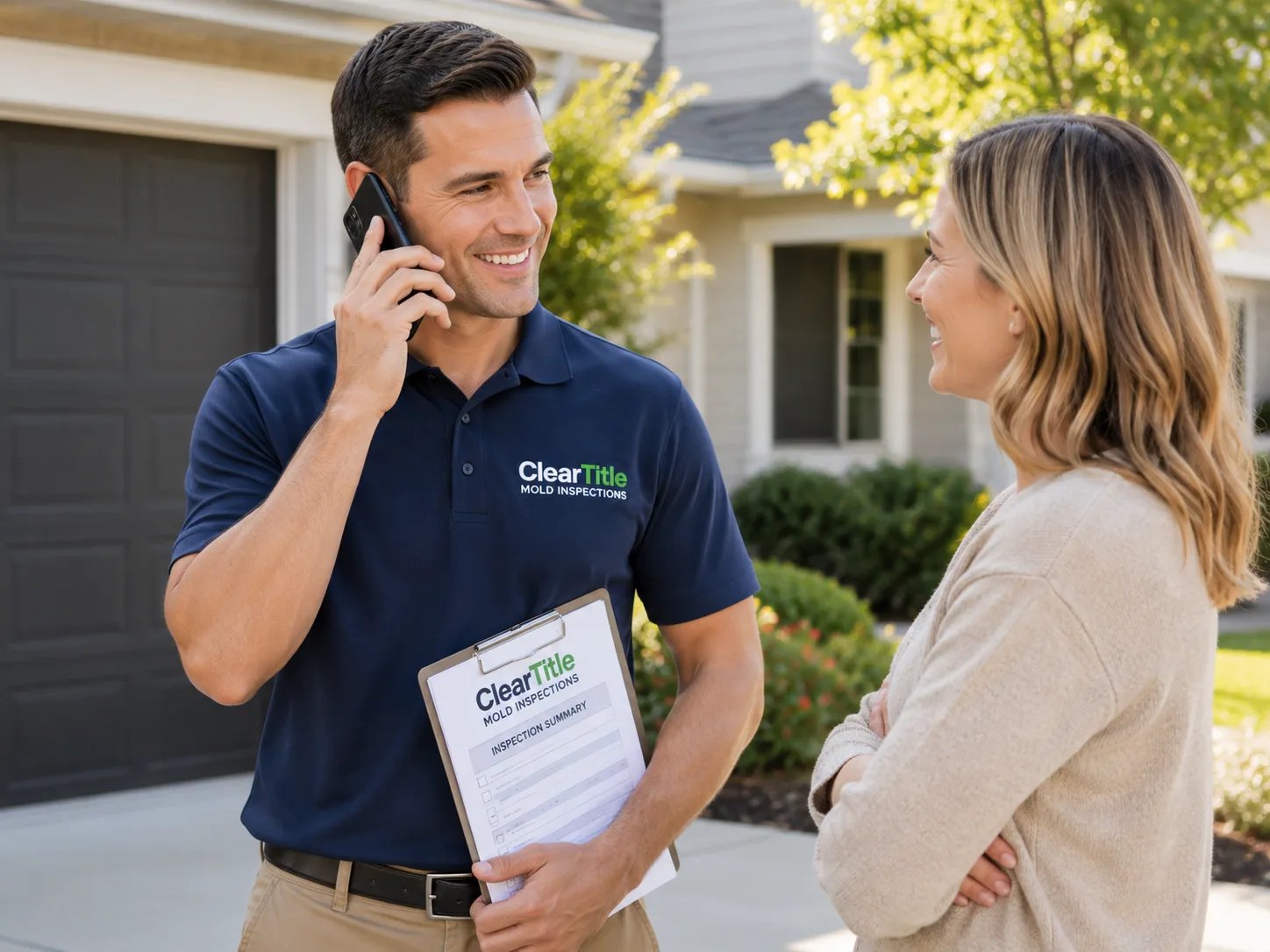 Mold Inspection For Home Sale Sulphur Springs, OH FAQs